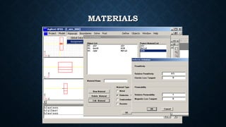 MATERIALSMATERIALS
 