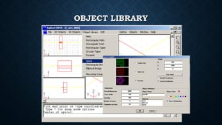 OBJECT LIBRARYOBJECT LIBRARY
 