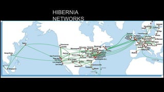 HIBERNIA
NETWORKS
 