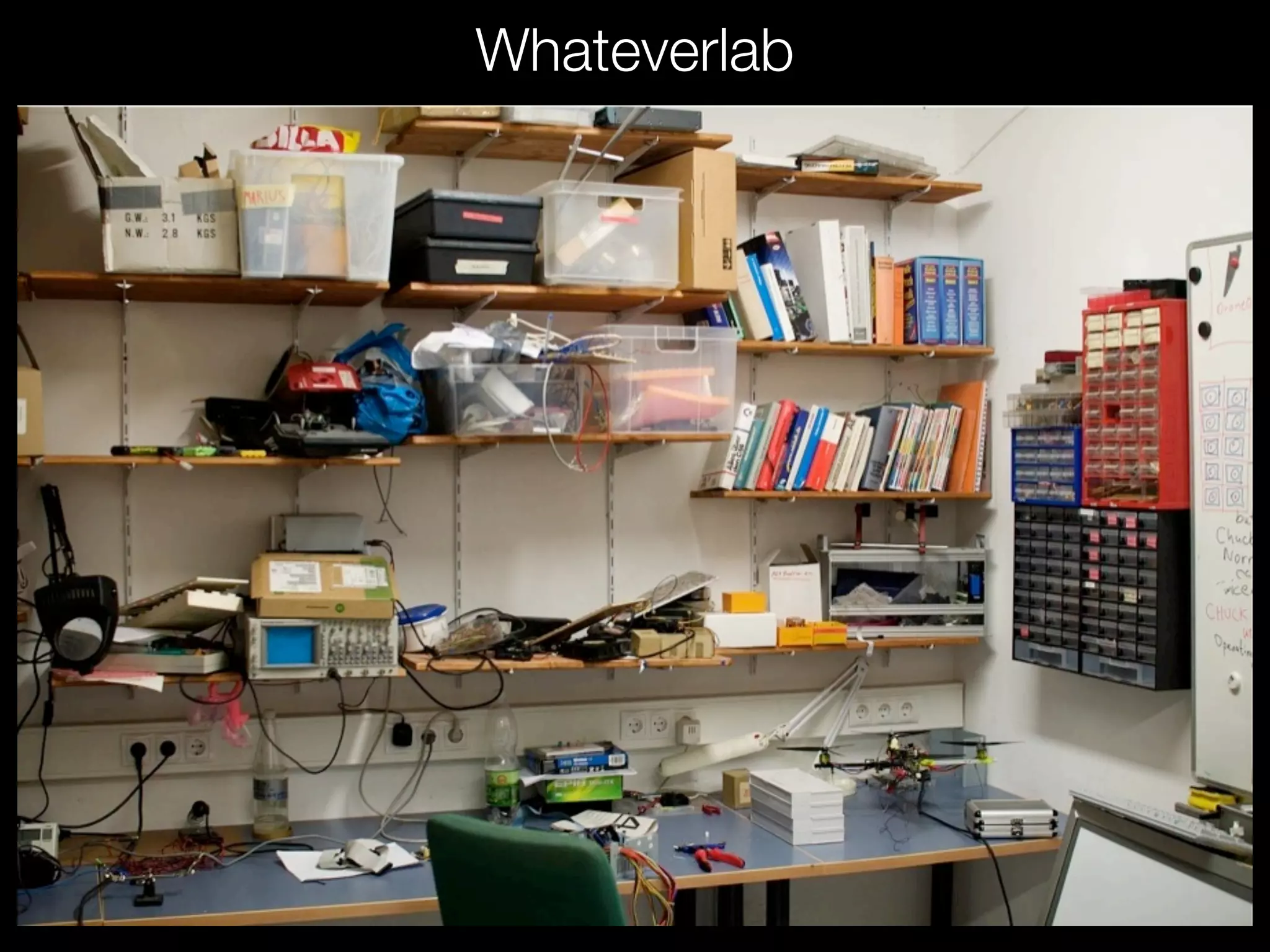 Whateverlab
 