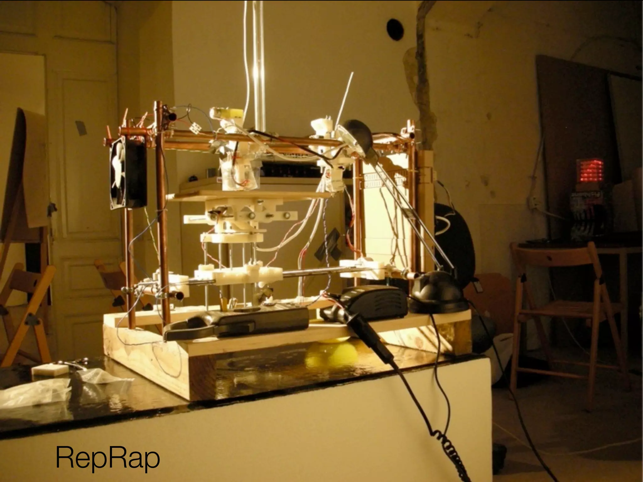 RepRap
 