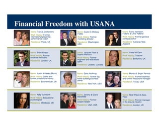 Health and freedom for you?