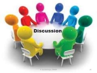 K. Soundararajan, SRIHER 24
 