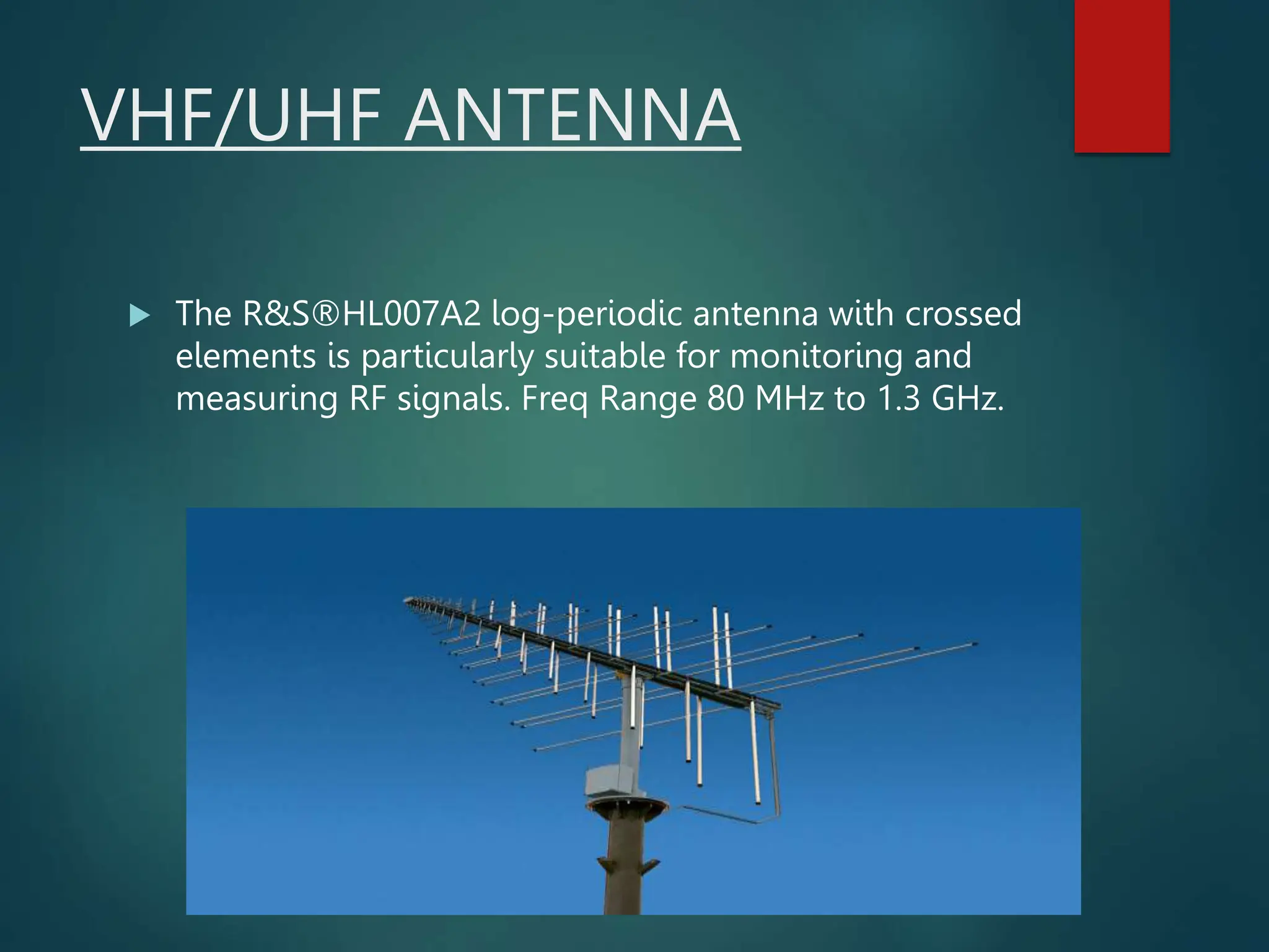 HF VHF Equipments.pptx