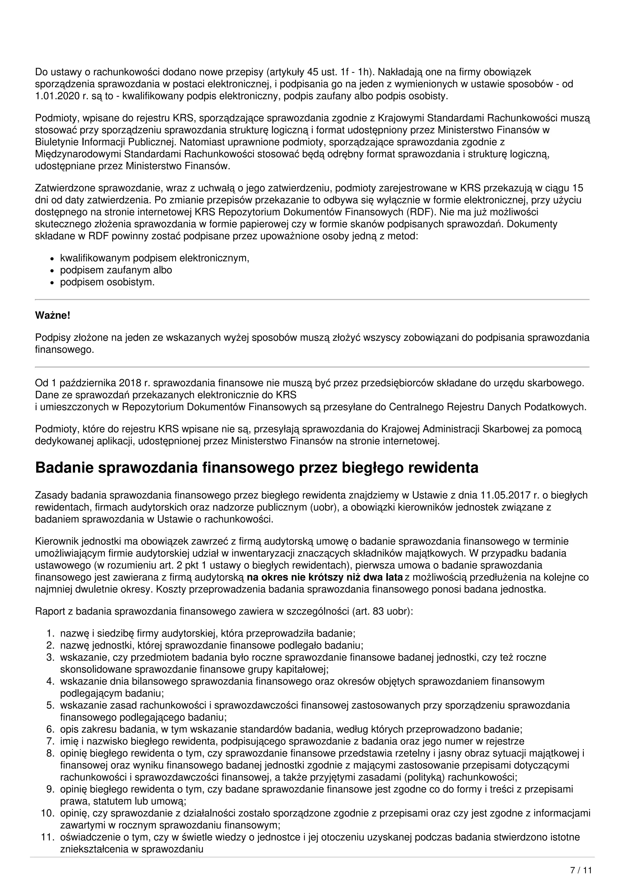 14 sprawozdanie finansowe | PDF