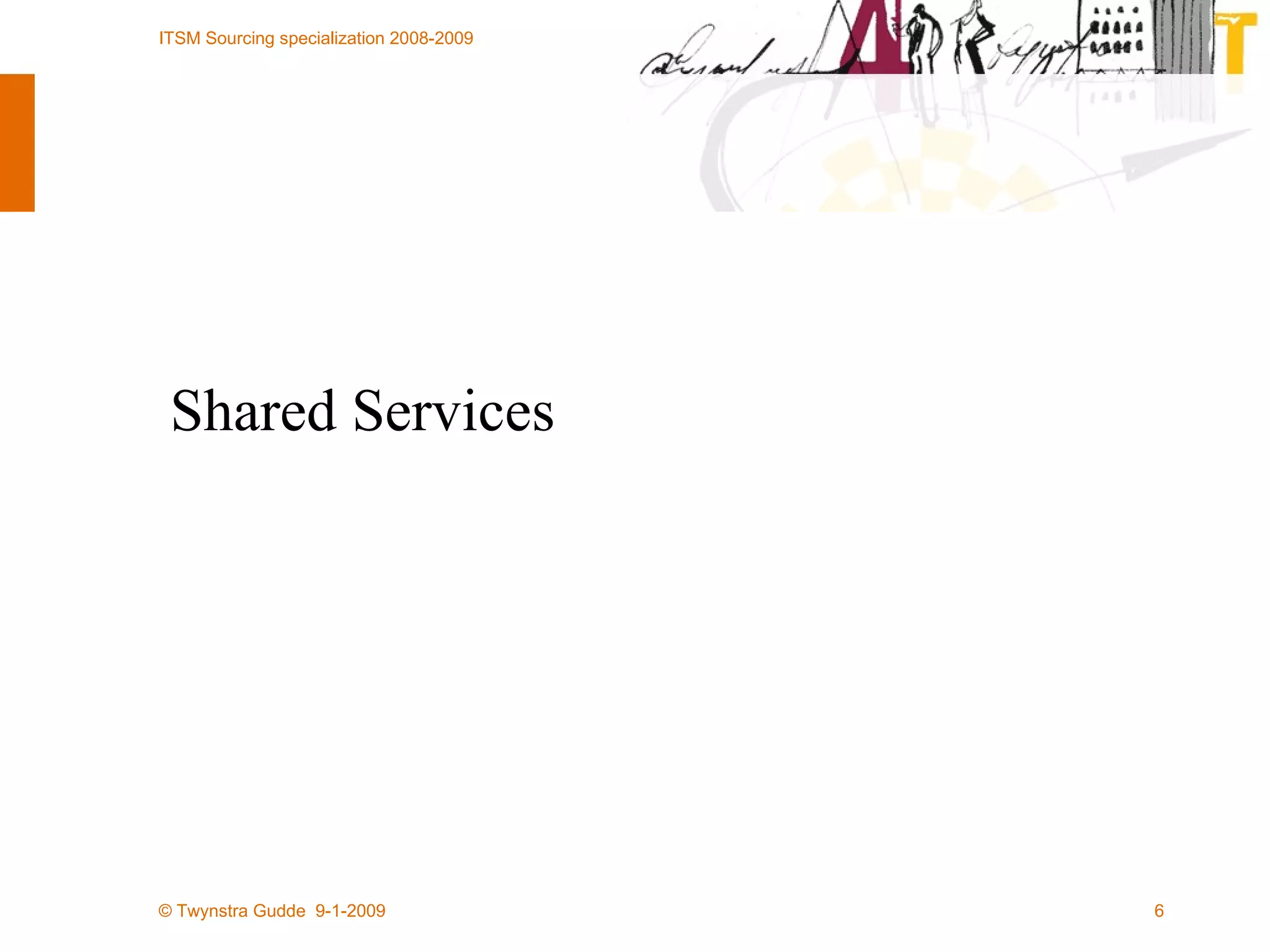 Shared Services 