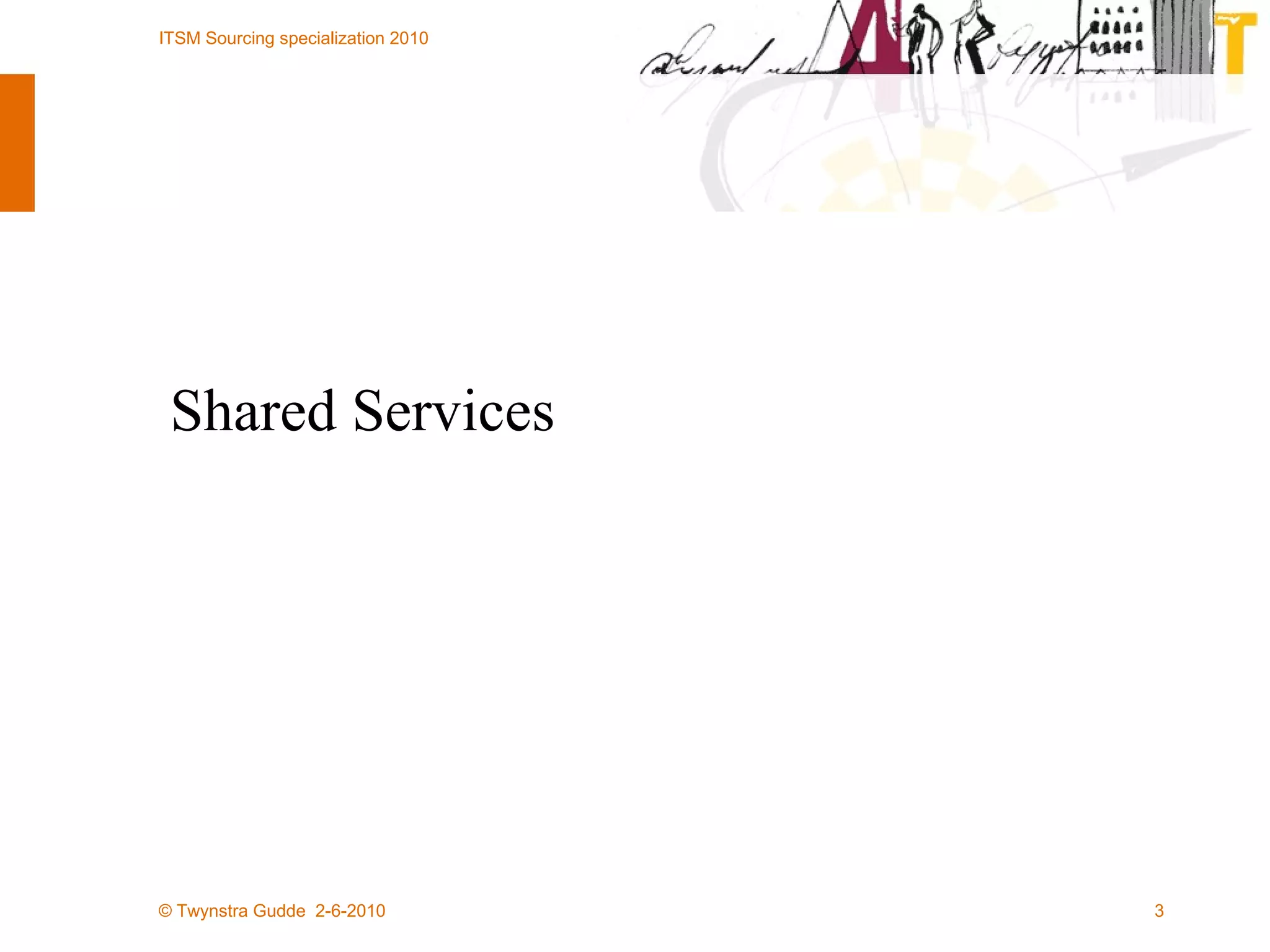 Shared Services 