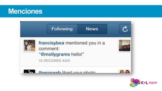 Menciones
 