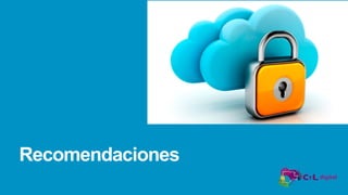 Recomendaciones
 