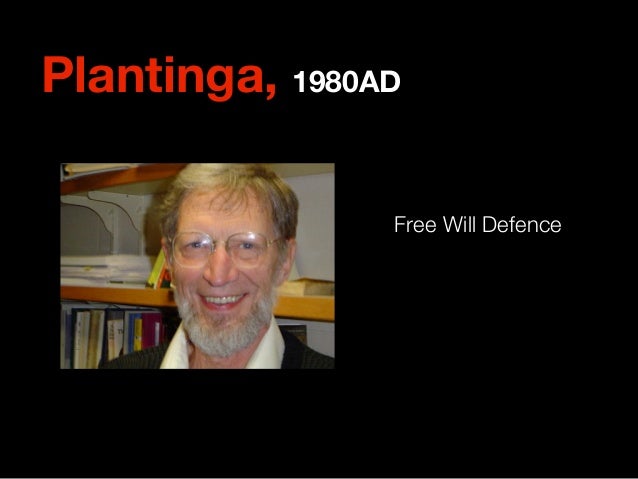 Apologetics 102, WK6: Evil & Suffering