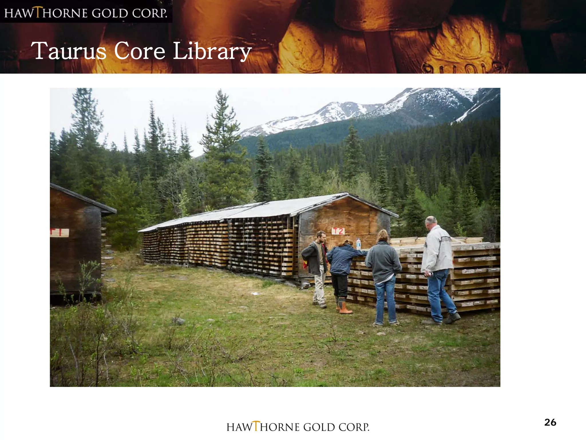 Taurus Core Library




                      26
 