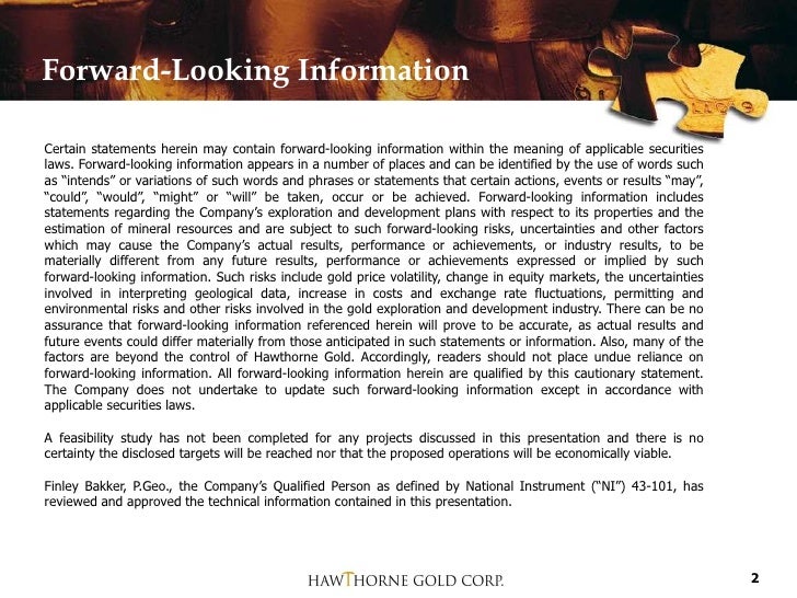 HGC Corporate Presentation July 2010