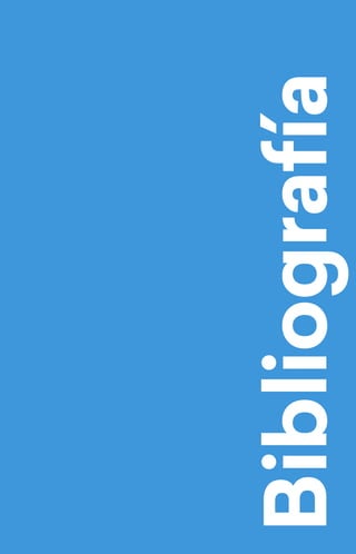 Bibliografía
 