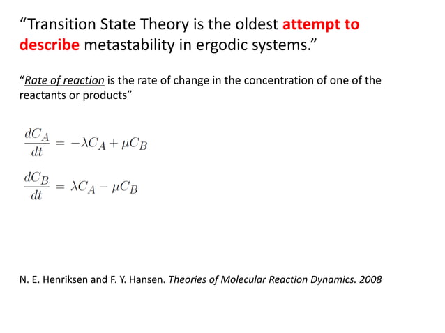 Transition State Theory PPT transition-state-theory-ppt