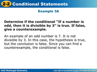 HGeo 2.2 Conditional Statements.ppt