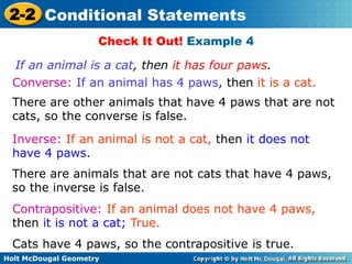 HGeo 2.2 Conditional Statements.ppt