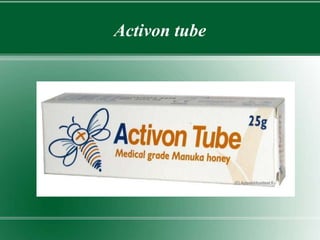 Activon tube
 