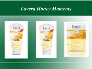 Lavera Honey Moments
 