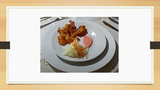 Cena Navideña (Mesa Formal) - Panadería