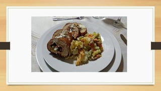 Cena Navideña (Mesa Formal) - Panadería