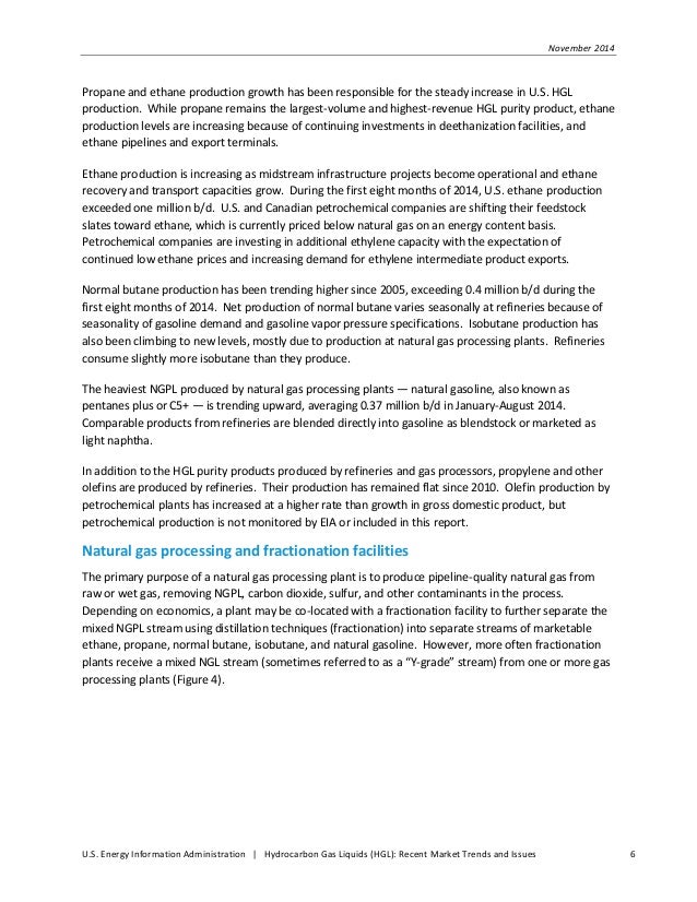 Energy Information Administration Natural Gas Issues And Trends Energy Information Administration Natural Gas Issues And Trends