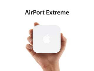 AirPort Express
 