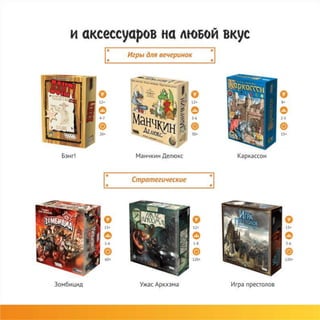 Франшиза Hobby Games