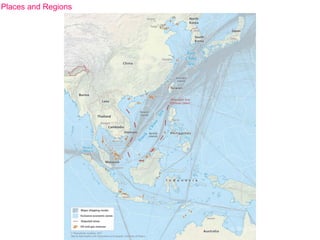 © 2012 Transatlantic Academy
Places and Regions
 