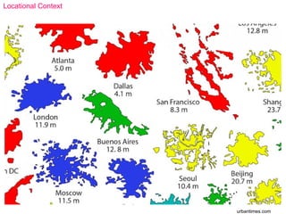 urbantimes.com
Locational Context
 
