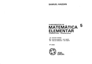 Fundamentos.de.matematica.elementar.vol.05.combinatoria.e.probabilidade