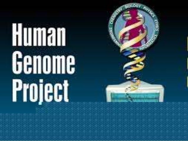 HGP The Human Genome Project