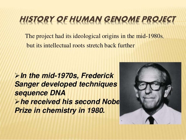 HGP The Human Genome Project