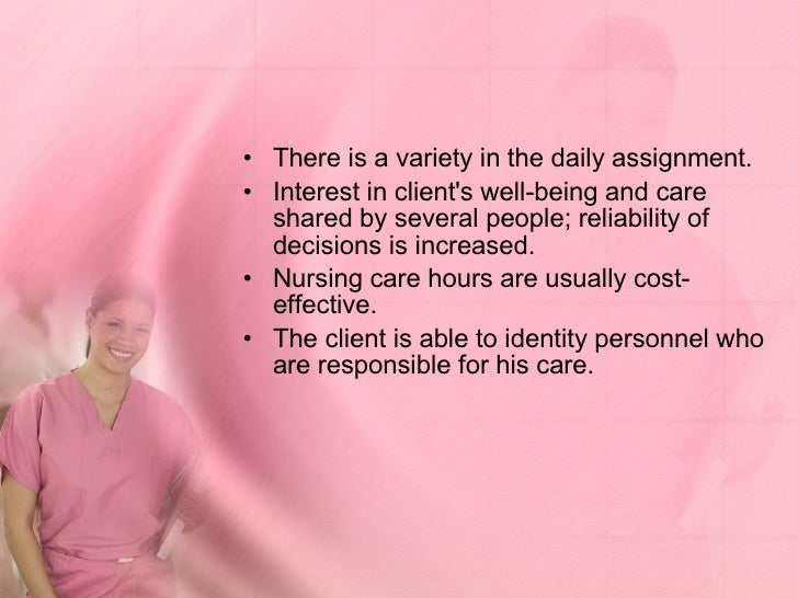 system approach in nursing service