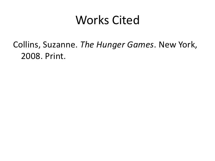 motif theme in the hunger games the hunger games works cited