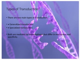 HGT Transformation and Transduction.pptx