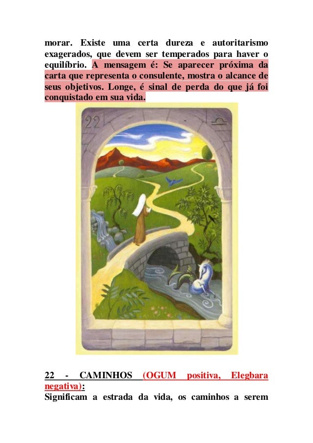 A magia e beleza do fantástico baralho cigano e os orixás