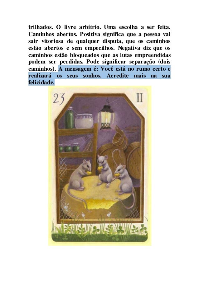 A magia e beleza do fantástico baralho cigano e os orixás
