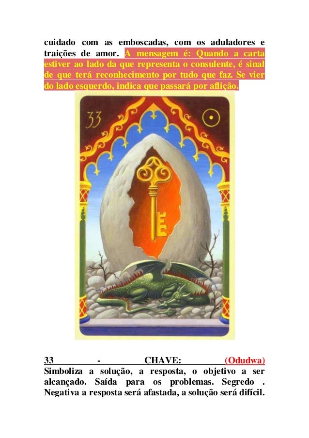 A magia e beleza do fantástico baralho cigano e os orixás