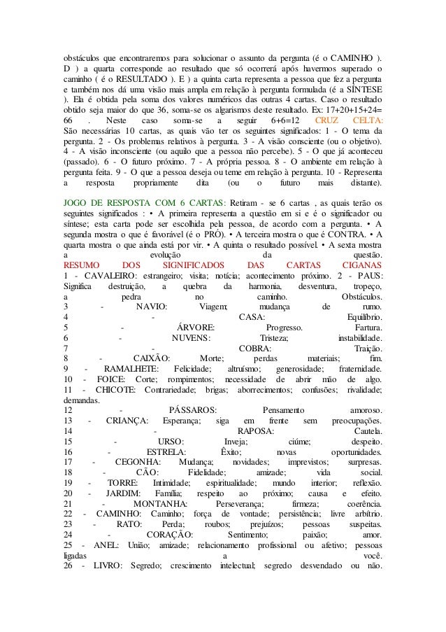 A magia e beleza do fantástico baralho cigano e os orixás