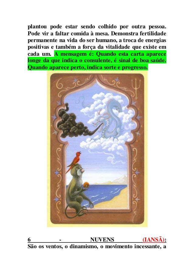 A magia e beleza do fantástico baralho cigano e os orixás A magia e beleza do fantástico baralho cigano e os orixás