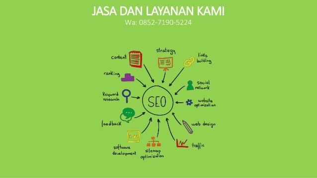 Jasa Seo Batam Arcorpweb