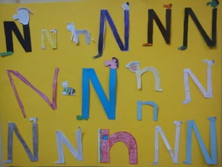 Alphabet crafts Hh-Pp