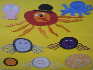 Alphabet crafts Hh-Pp