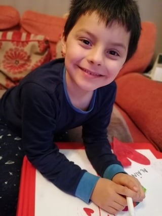 HAUR HEZKUNTZA 5 URTE - 2019 2020