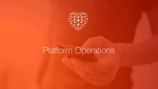Platform Operations
 