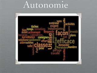 Autonomie
