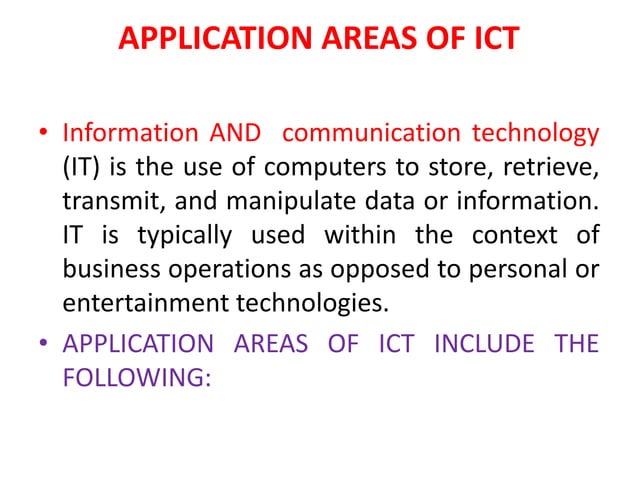HHCJ AMUMARA:COMPUTER STUDIES LECTURE NOTE FOR SS2:003 | PPT