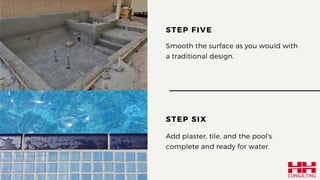 Pool Structural Engineer A Breakthrough in the Structural Engineering of Swimming Pools | PPT