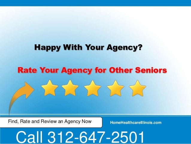 Home Health Care Agencies In Chicago
