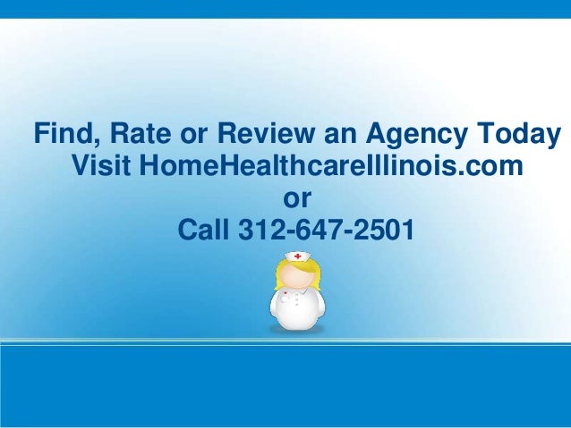 Home Health Care Agencies In Chicago